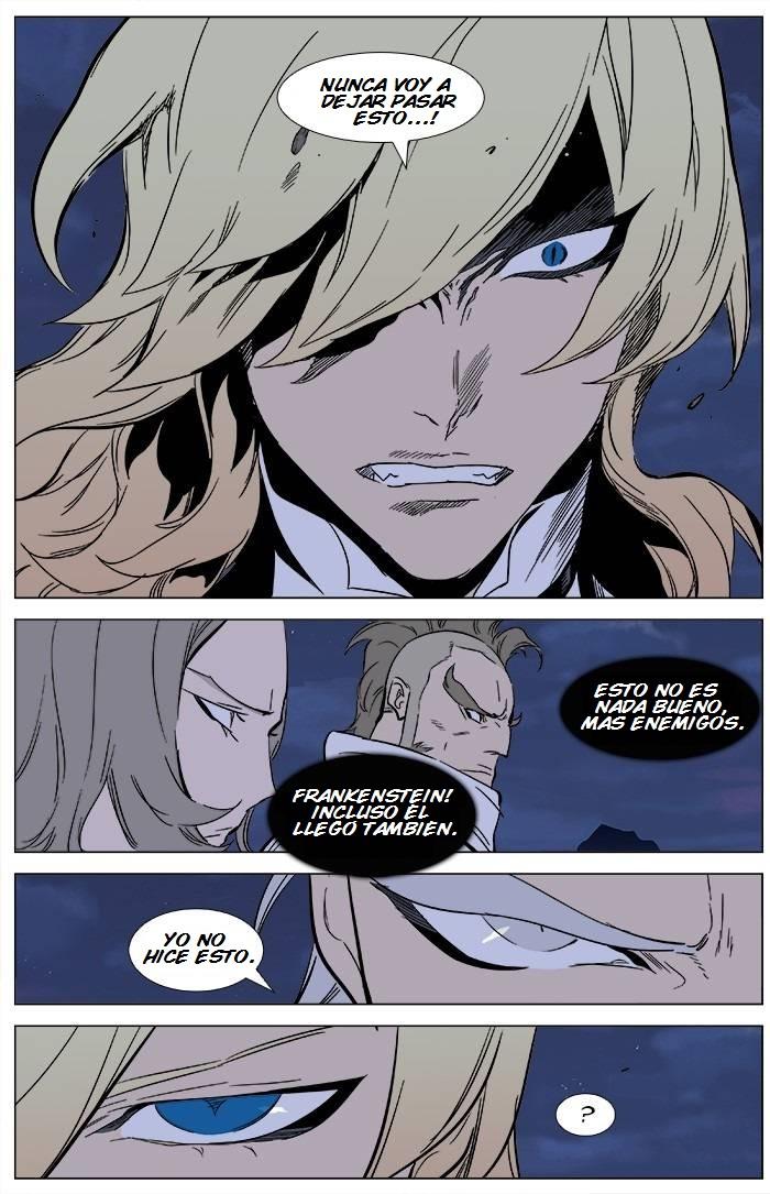 Read Noblesse Español Manga Online
