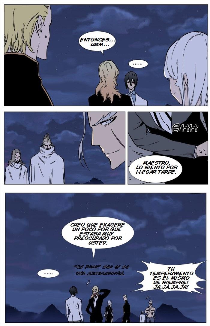 Read Noblesse Español Manga Online