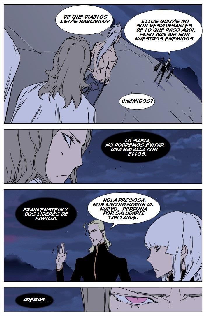 Read Noblesse Español Manga Online