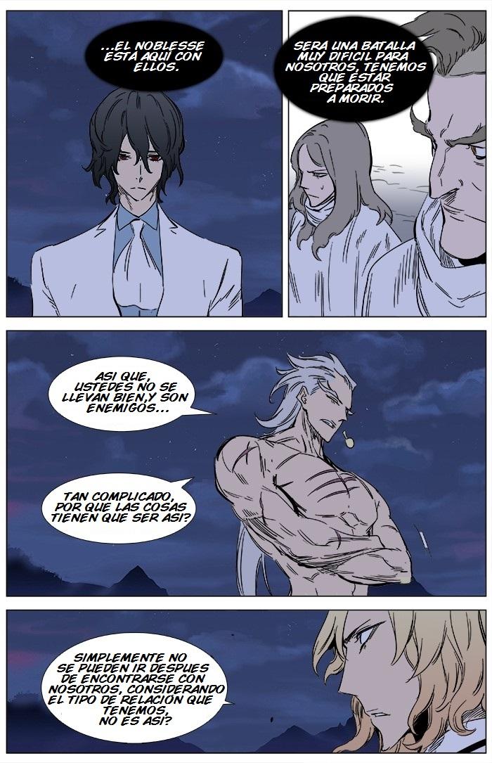 Read Noblesse Español Manga Online