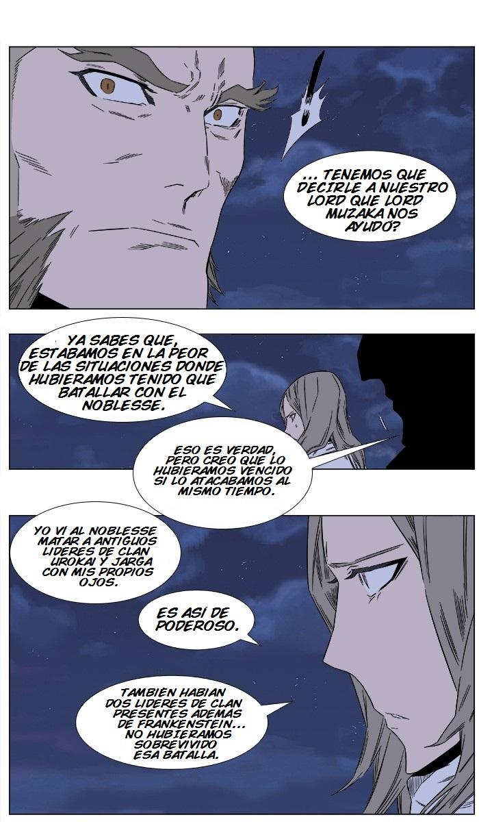 Read Noblesse Español Manga Online