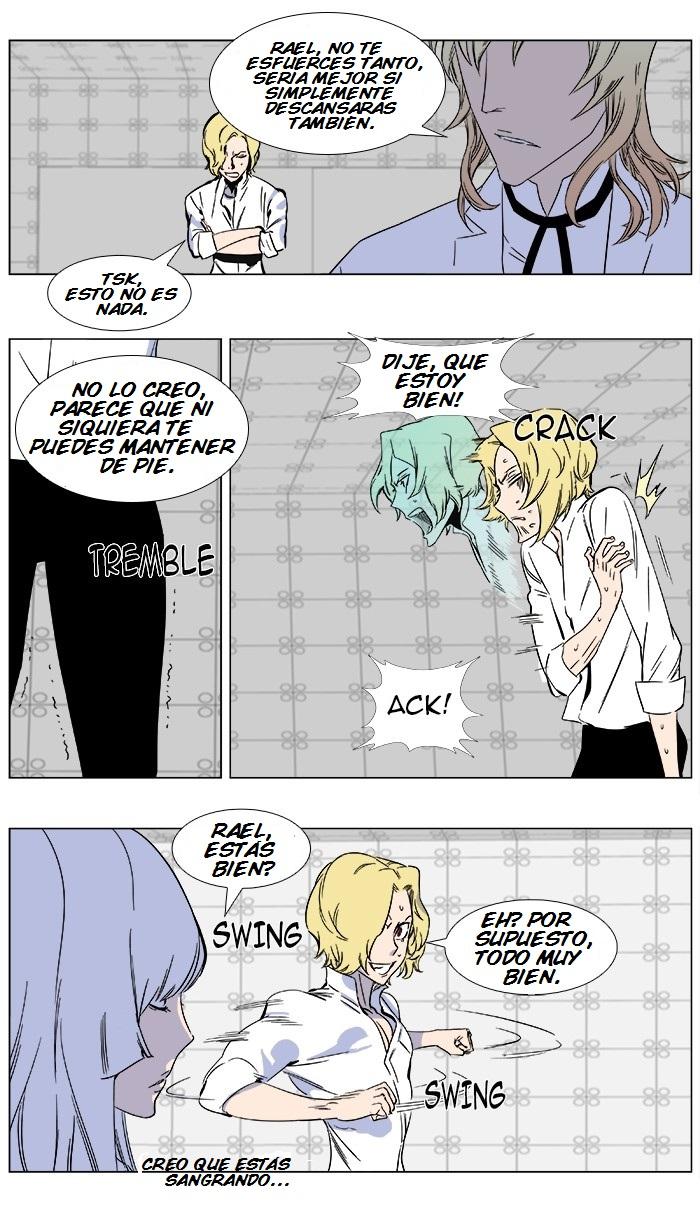 Read Noblesse Español Manga Online