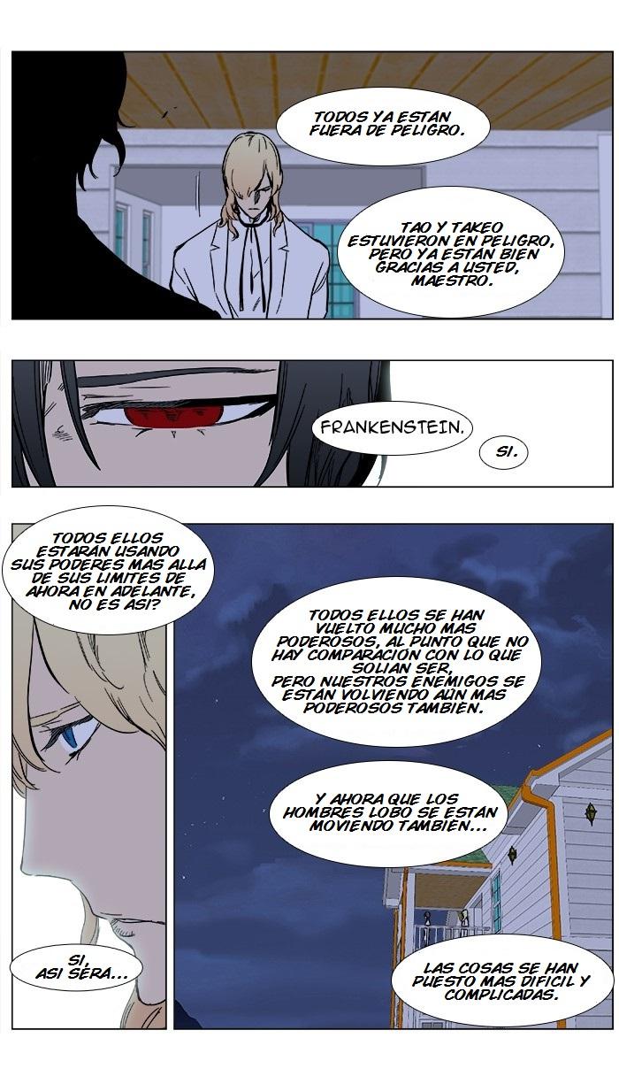 Read Noblesse Español Manga Online