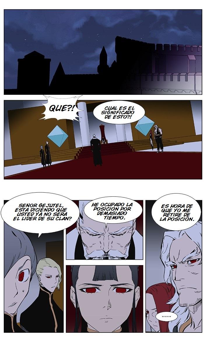 Read Noblesse Español Manga Online