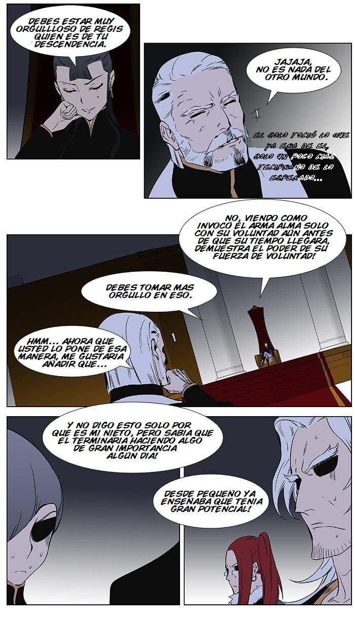 Read Noblesse Español Manga Online