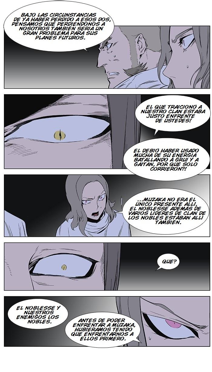 Read Noblesse Español Manga Online