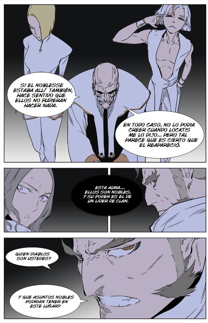 Read Noblesse Español Manga Online