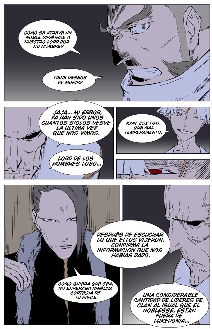 Read Noblesse Español Manga Online