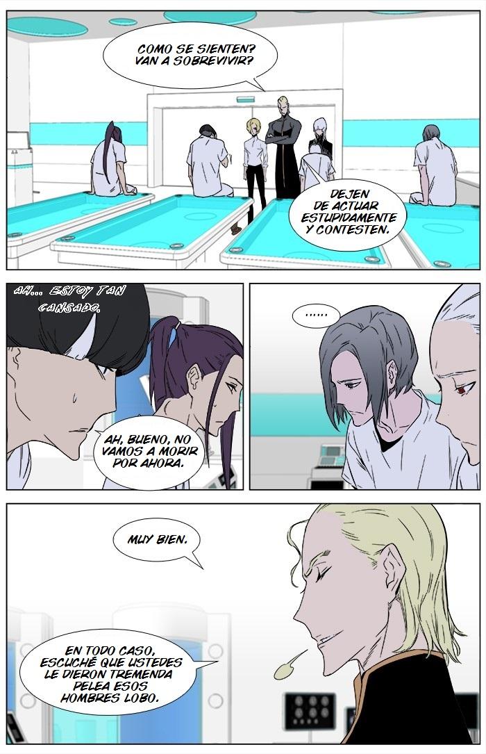 Read Noblesse Español Manga Online