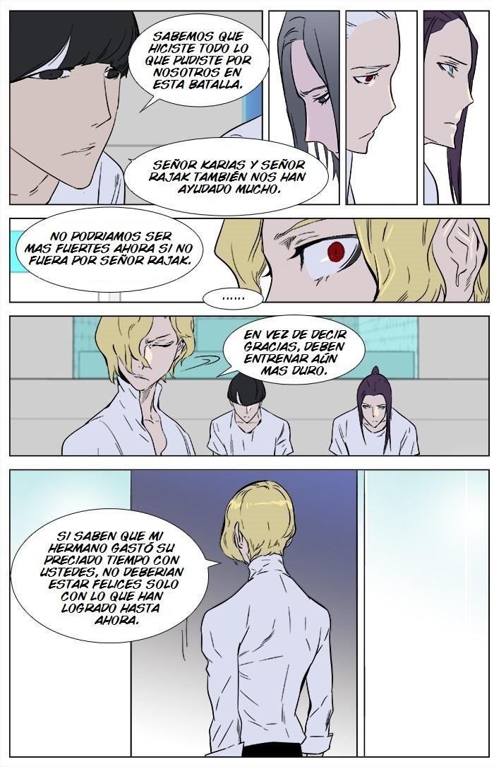 Read Noblesse Español Manga Online