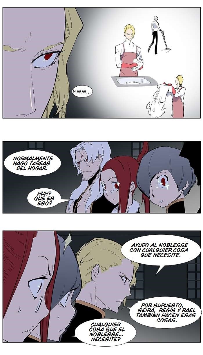 Read Noblesse Español Manga Online