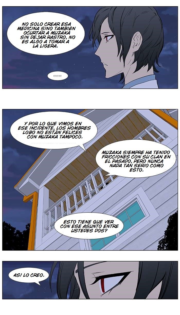 Read Noblesse Español Manga Online