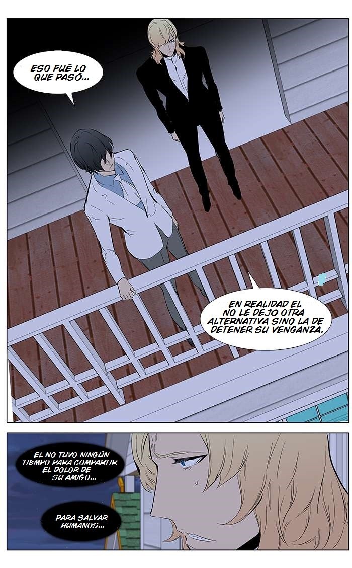 Read Noblesse Español Manga Online