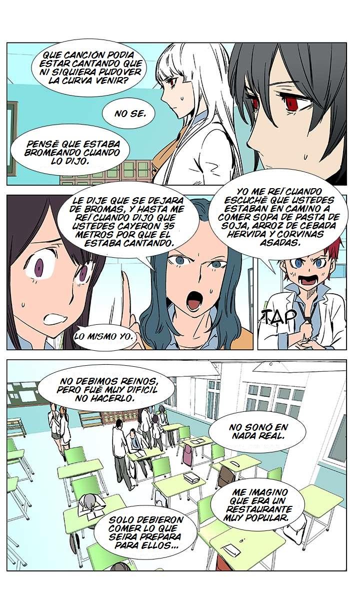 Read Noblesse Español Manga Online