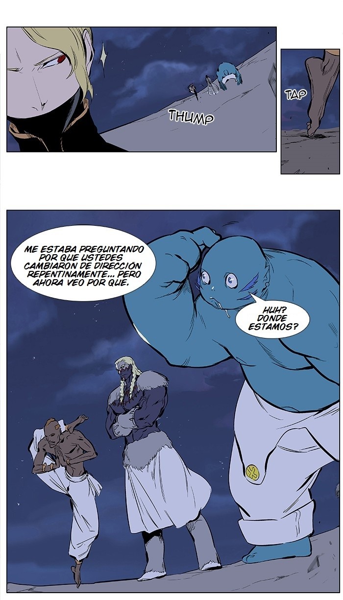 Read Noblesse Español Manga Online