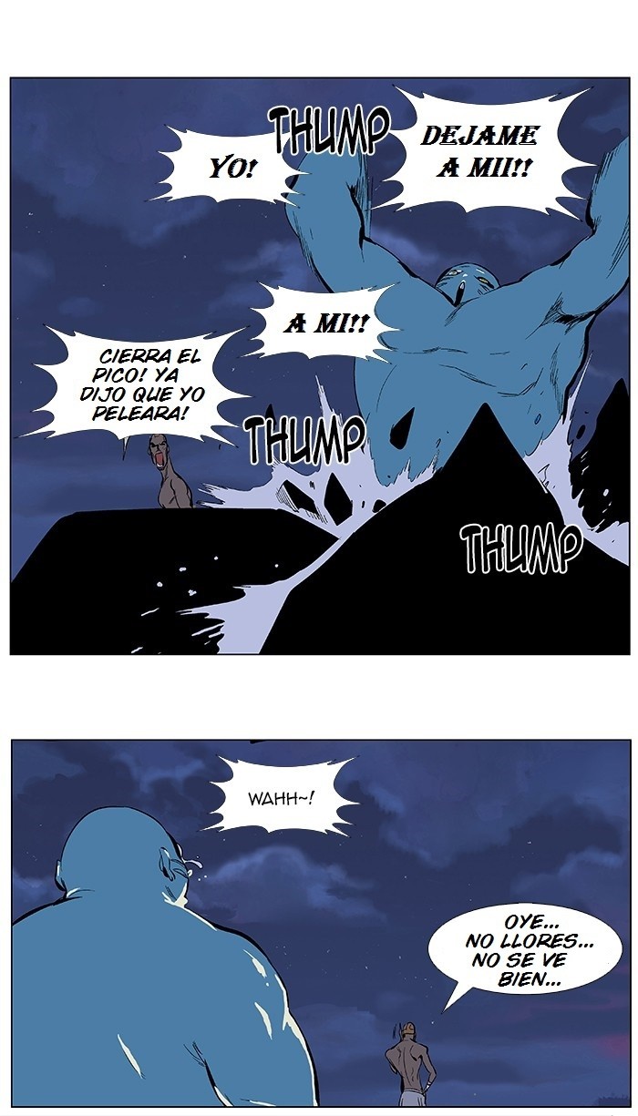 Read Noblesse Español Manga Online