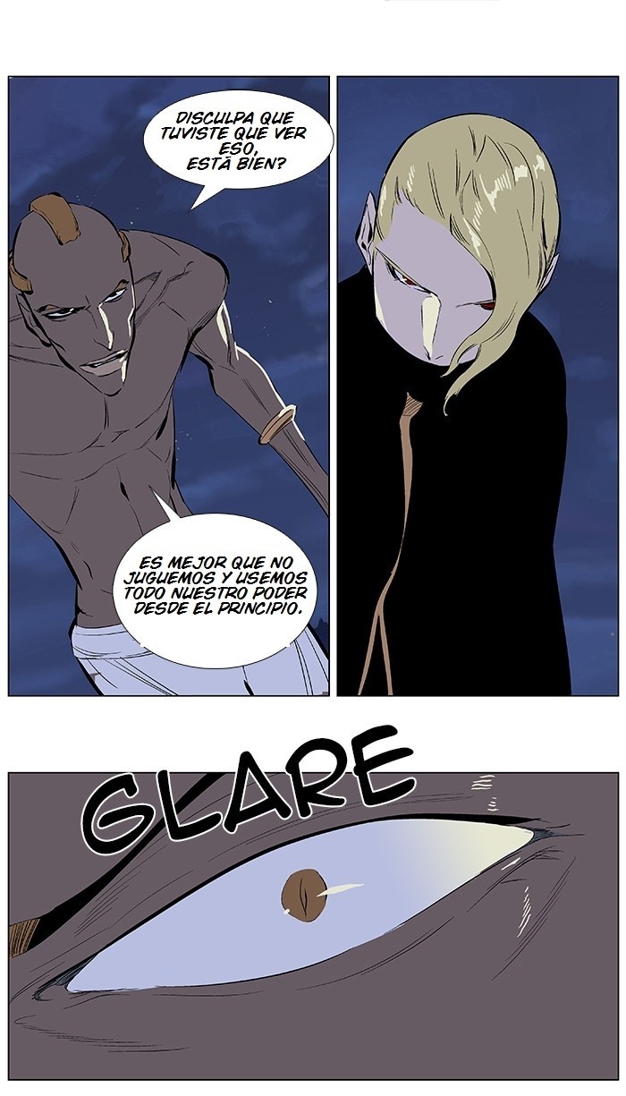 Read Noblesse Español Manga Online