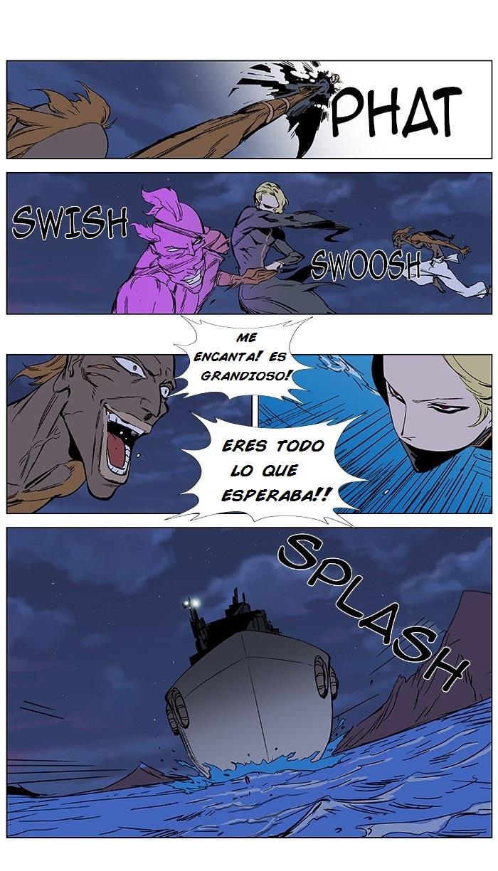 Read Noblesse Español Manga Online