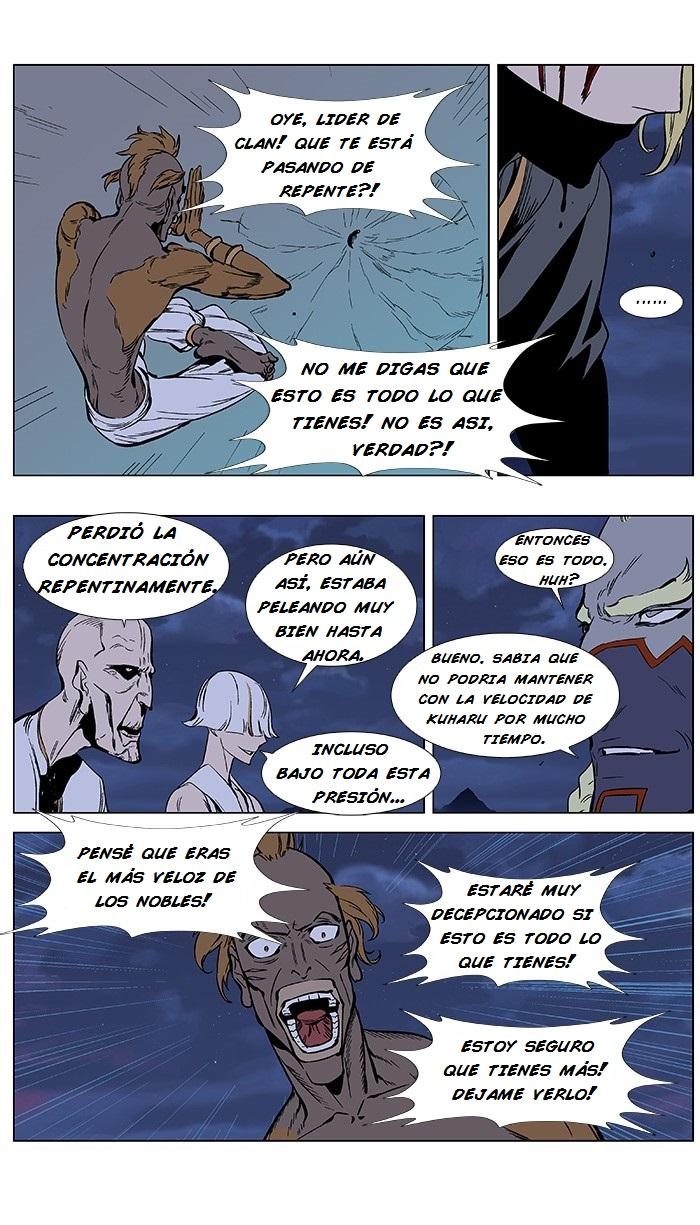 Read Noblesse Español Manga Online