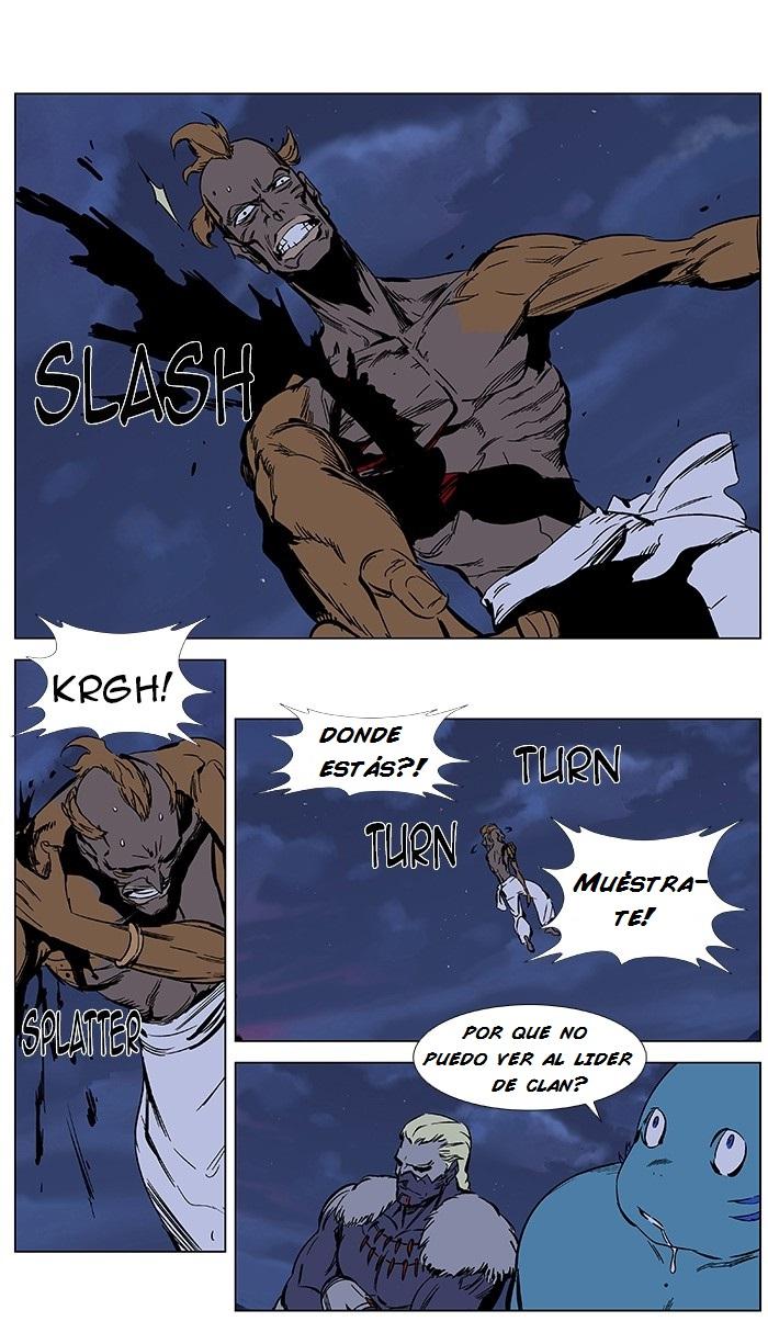 Read Noblesse Español Manga Online