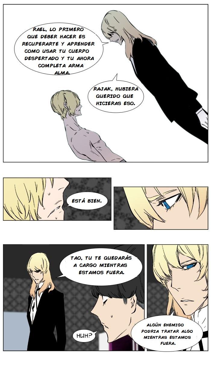 Read Noblesse Español Manga Online
