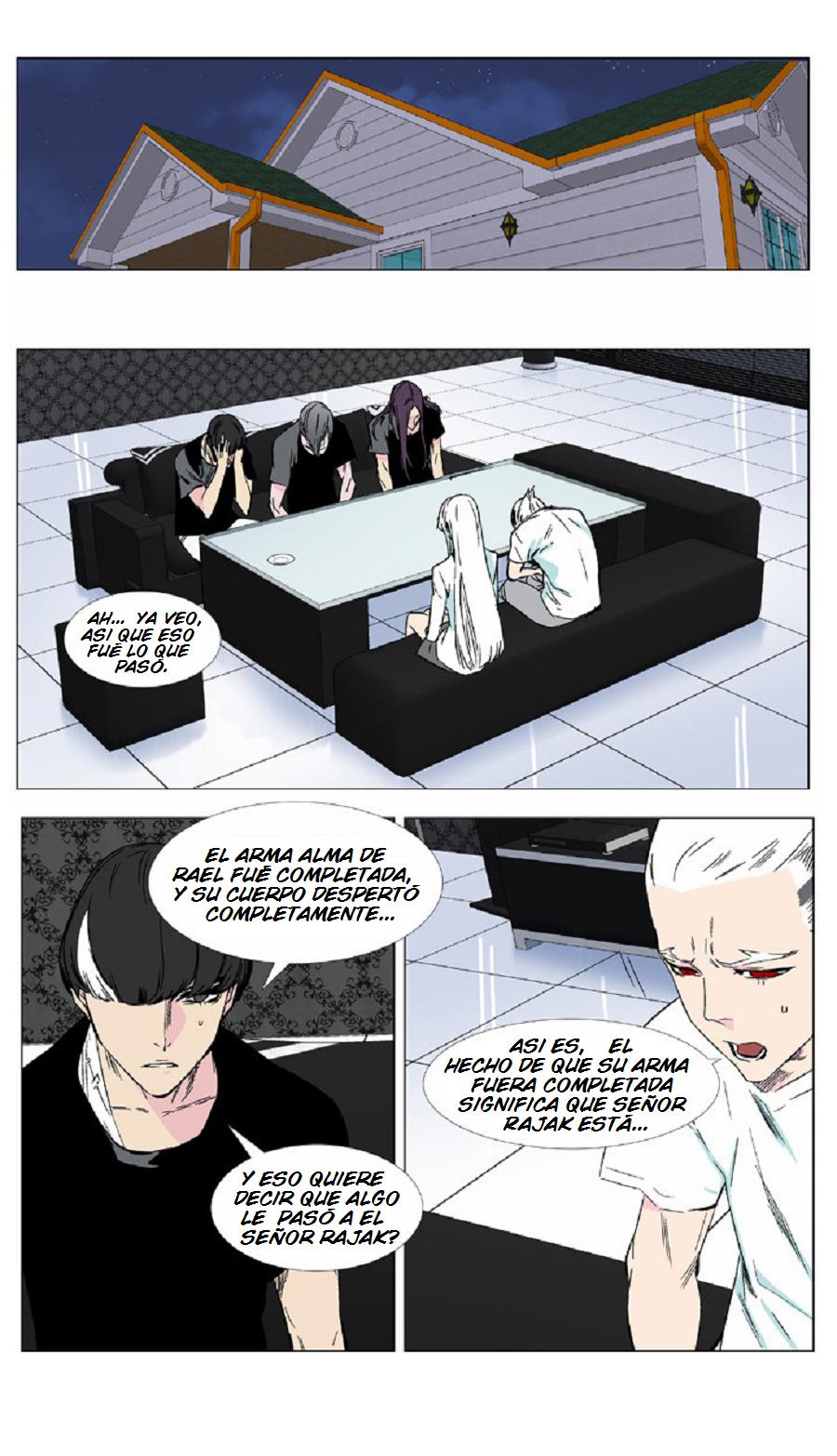 Read Noblesse Español Manga Online