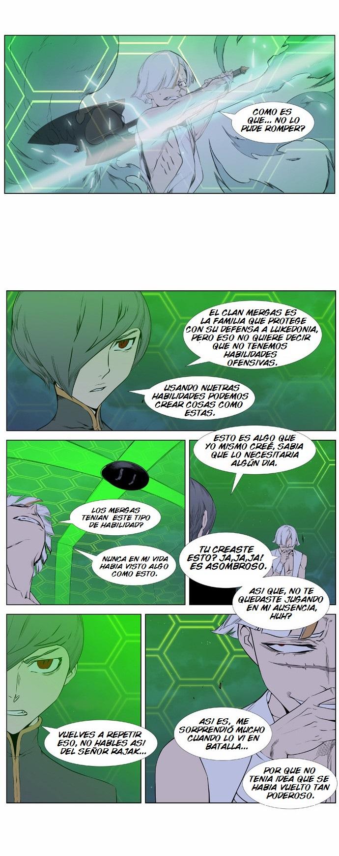 Read Noblesse Español Manga Online