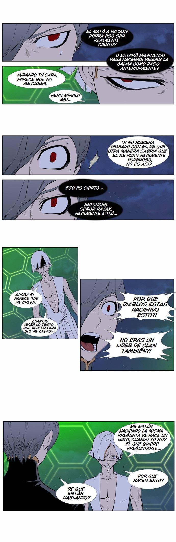 Read Noblesse Español Manga Online