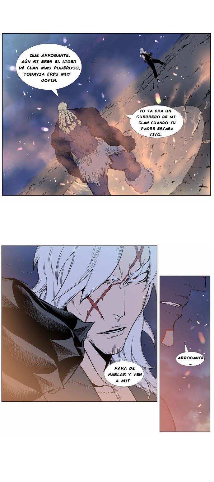 Read Noblesse Español Manga Online