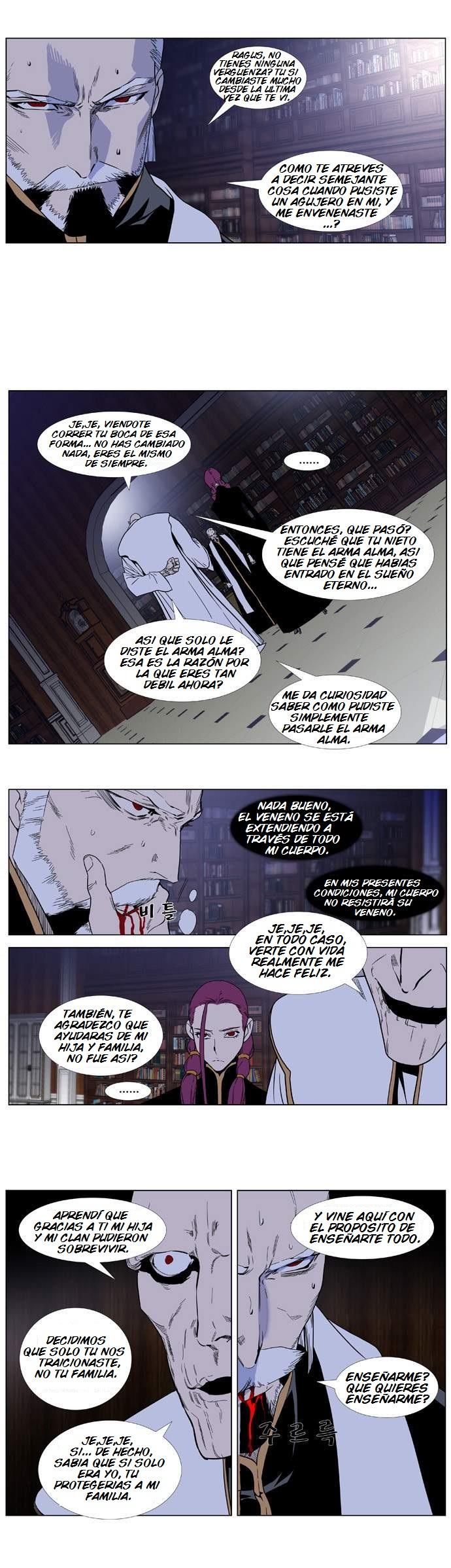 Read Noblesse Español Manga Online