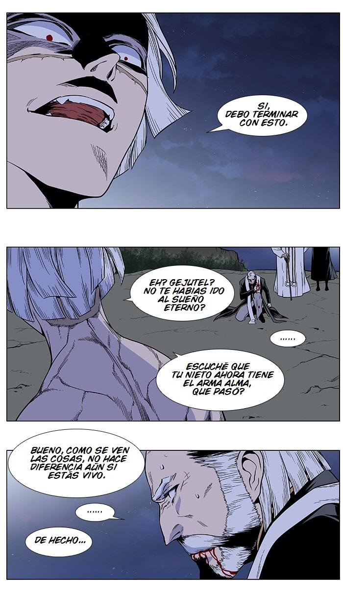 Read Noblesse Español Manga Online