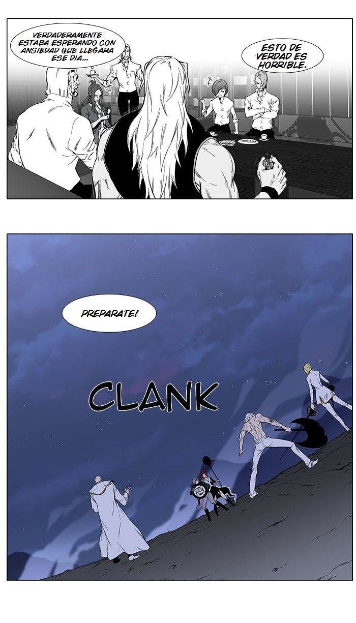 Read Noblesse Español Manga Online