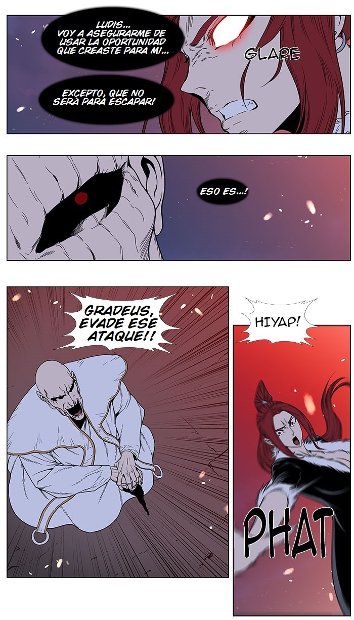 Read Noblesse Español Manga Online