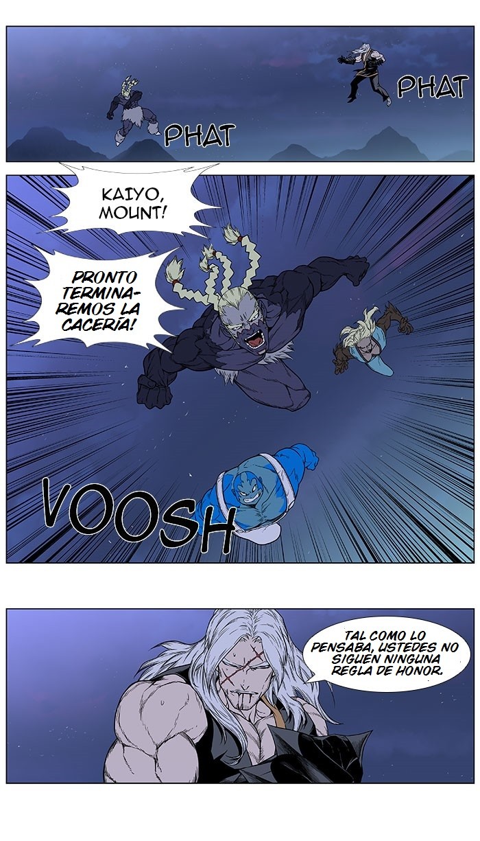 Read Noblesse Español Manga Online