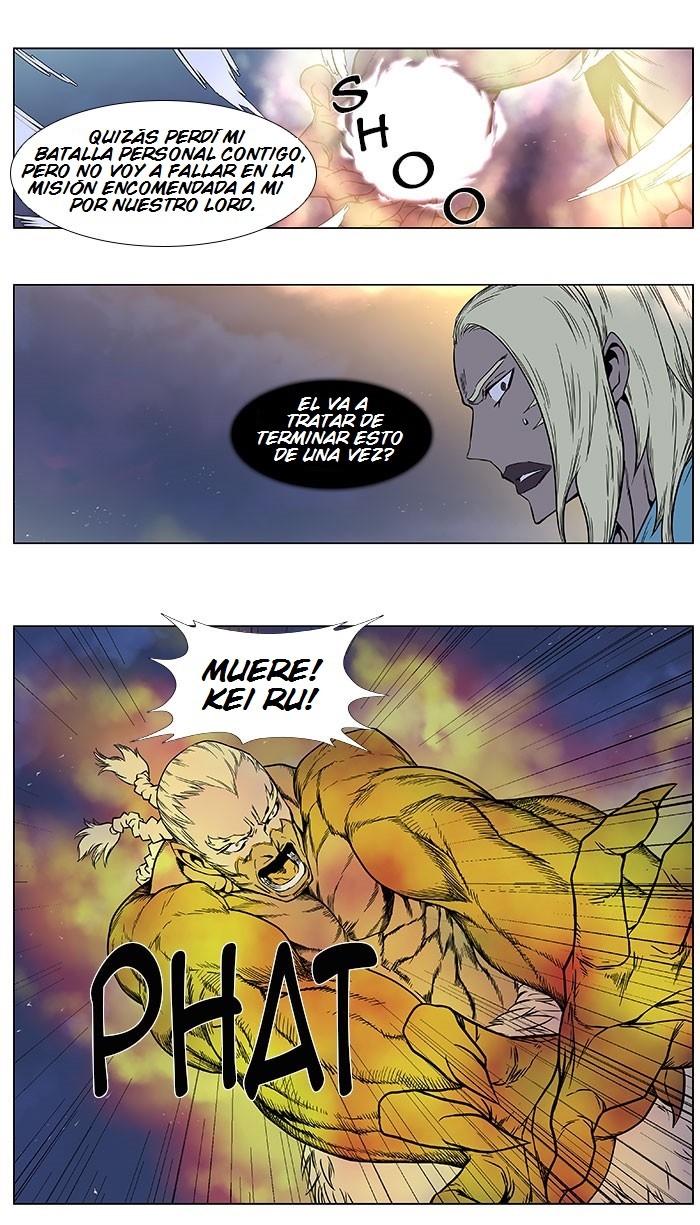 Read Noblesse Español Manga Online