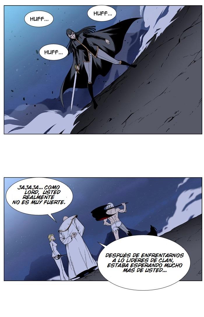 Read Noblesse Español Manga Online