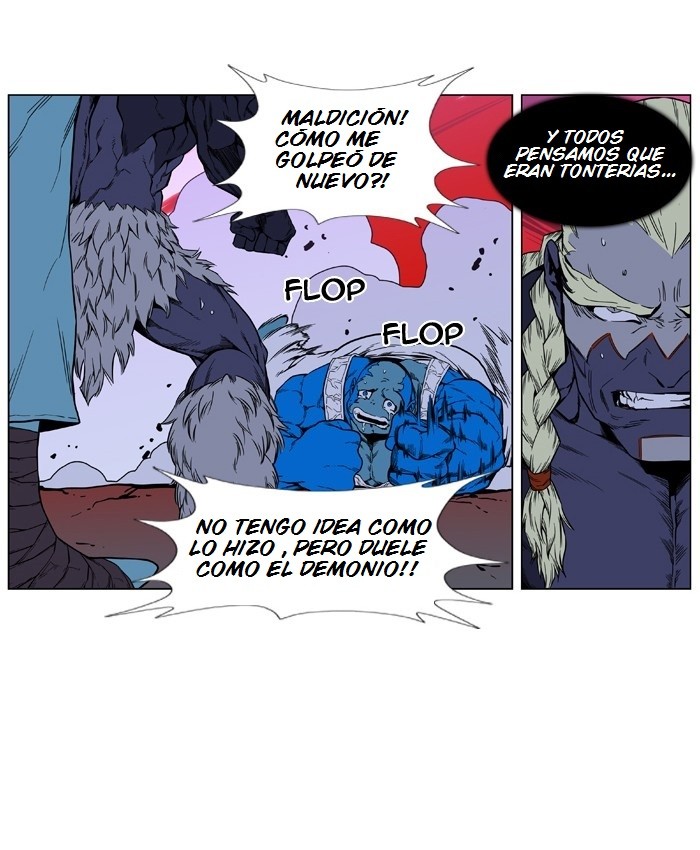 Read Noblesse Español Manga Online