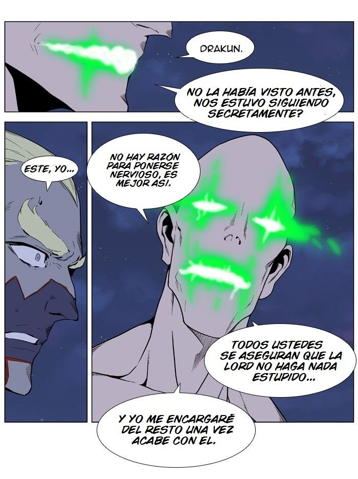 Read Noblesse Español Manga Online