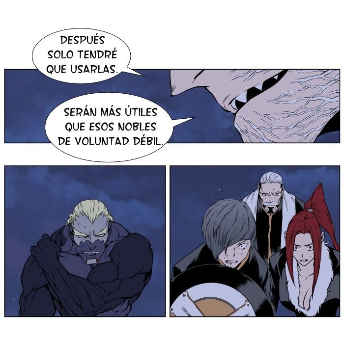 Read Noblesse Español Manga Online