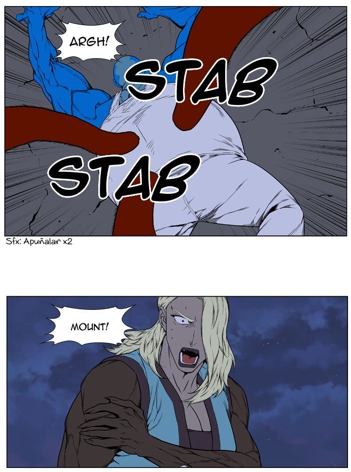 Read Noblesse Español Manga Online