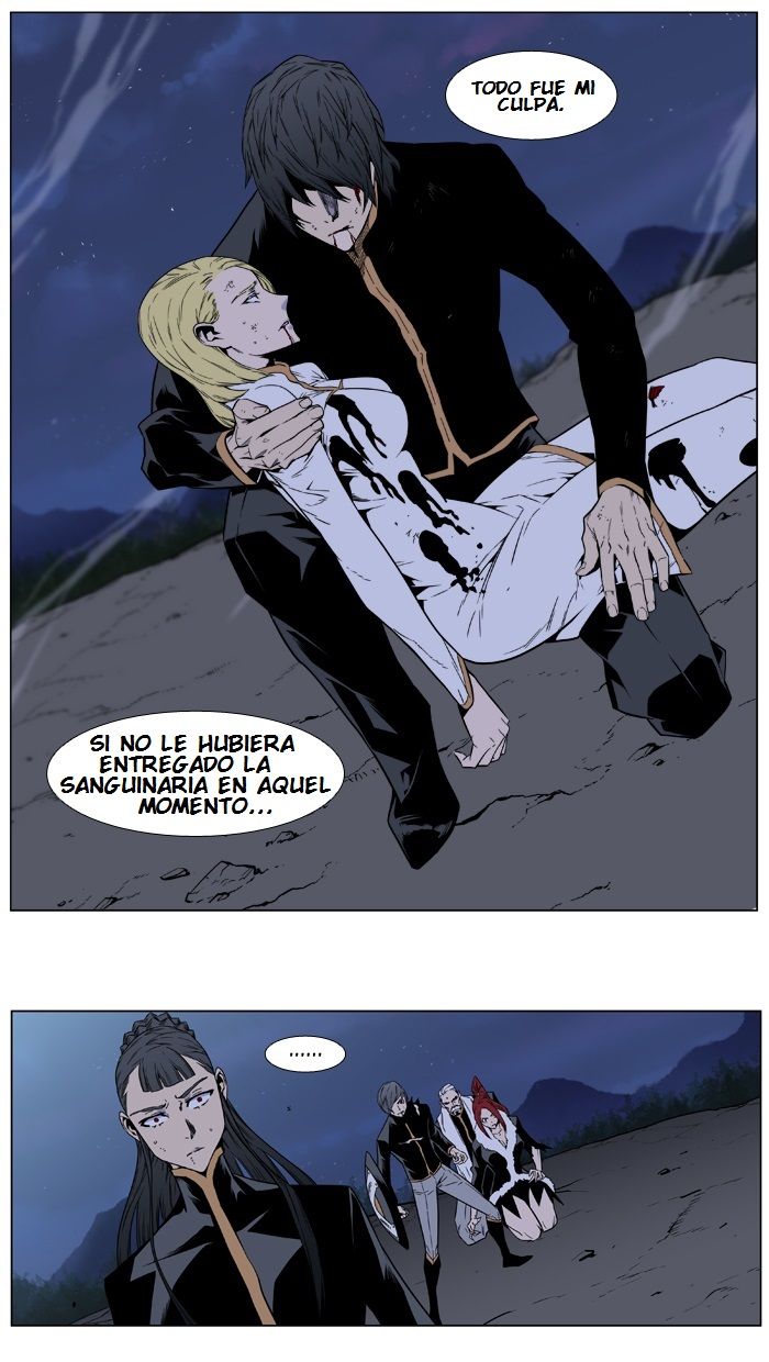 Read Noblesse Español Manga Online