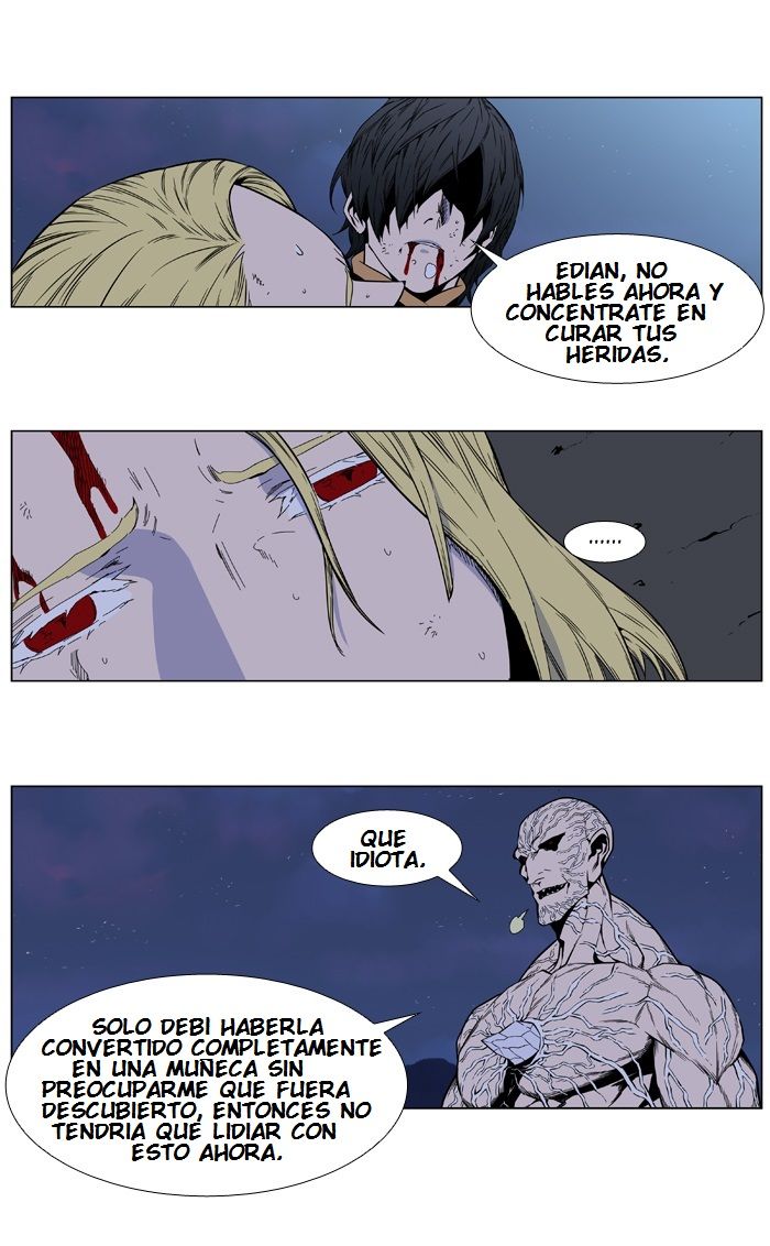 Read Noblesse Español Manga Online