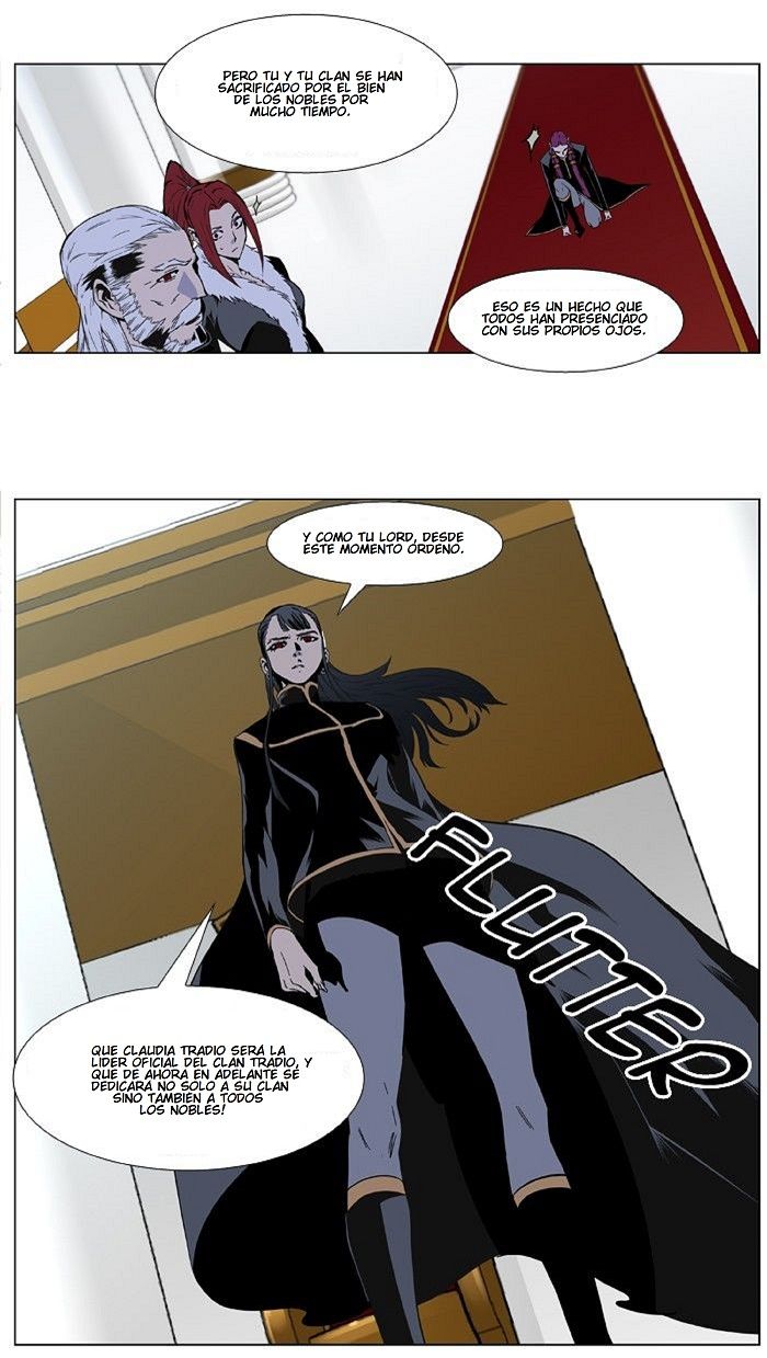 Read Noblesse Español Manga Online