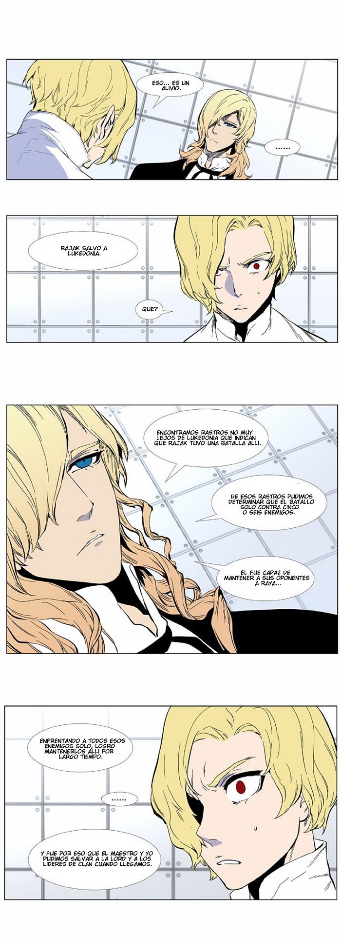 Read Noblesse Español Manga Online