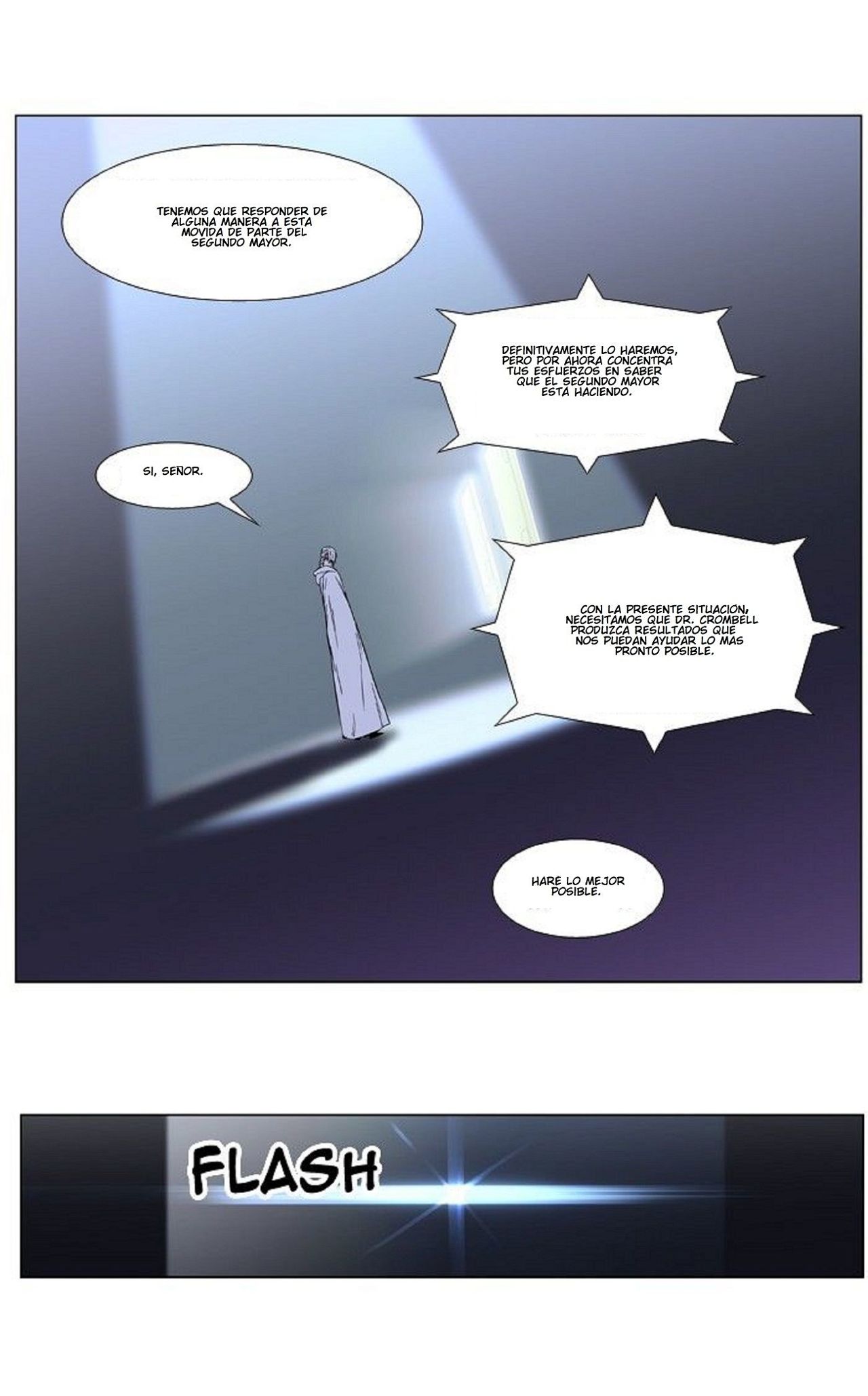Read Noblesse Español Manga Online