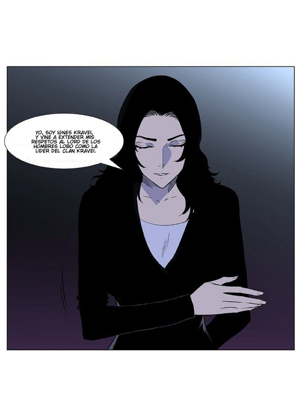 Read Noblesse Español Manga Online