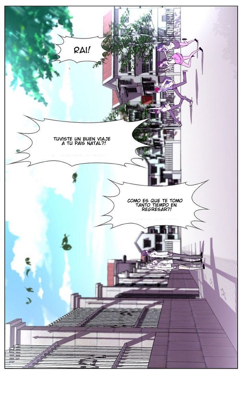 Read Noblesse Español Manga Online