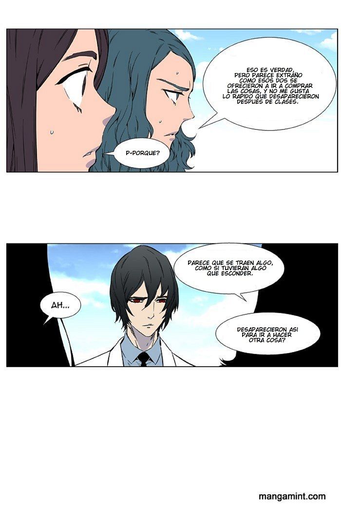 Read Noblesse Español Manga Online