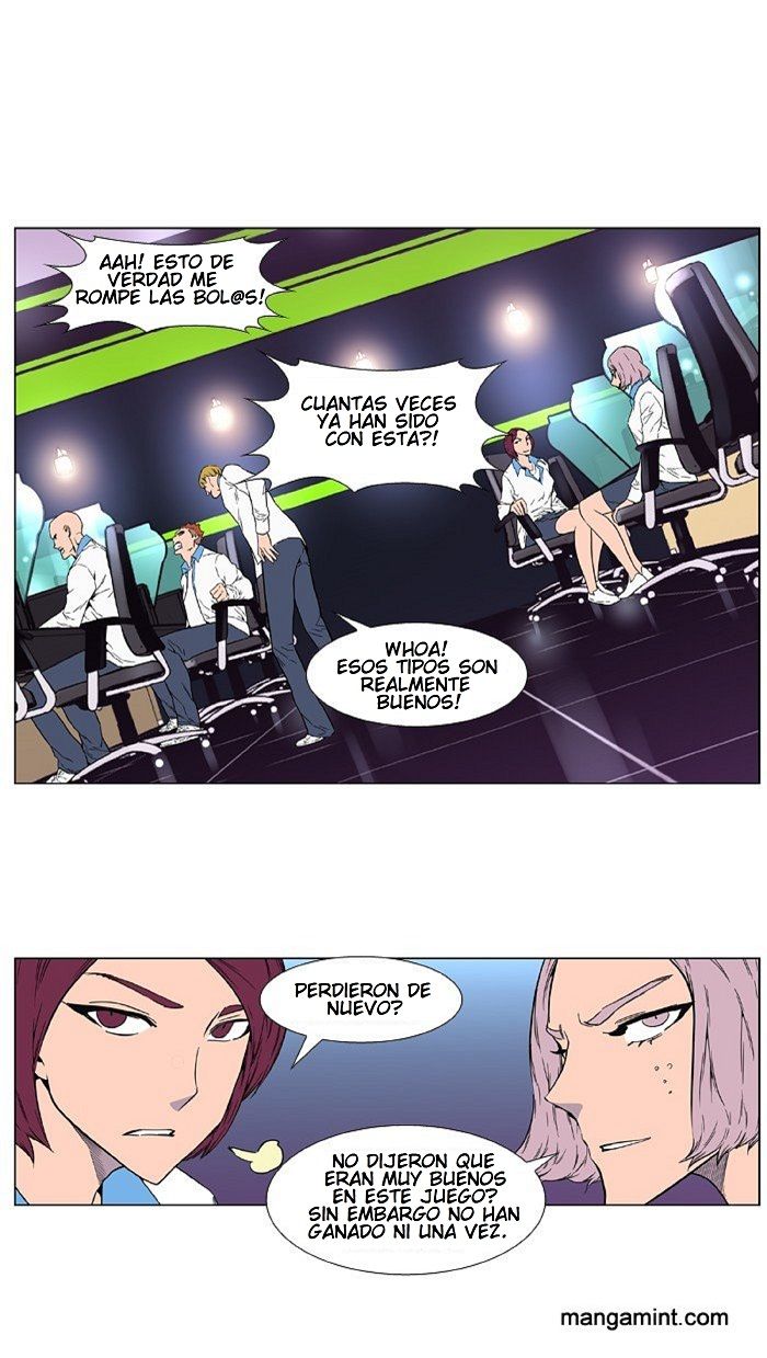 Read Noblesse Español Manga Online