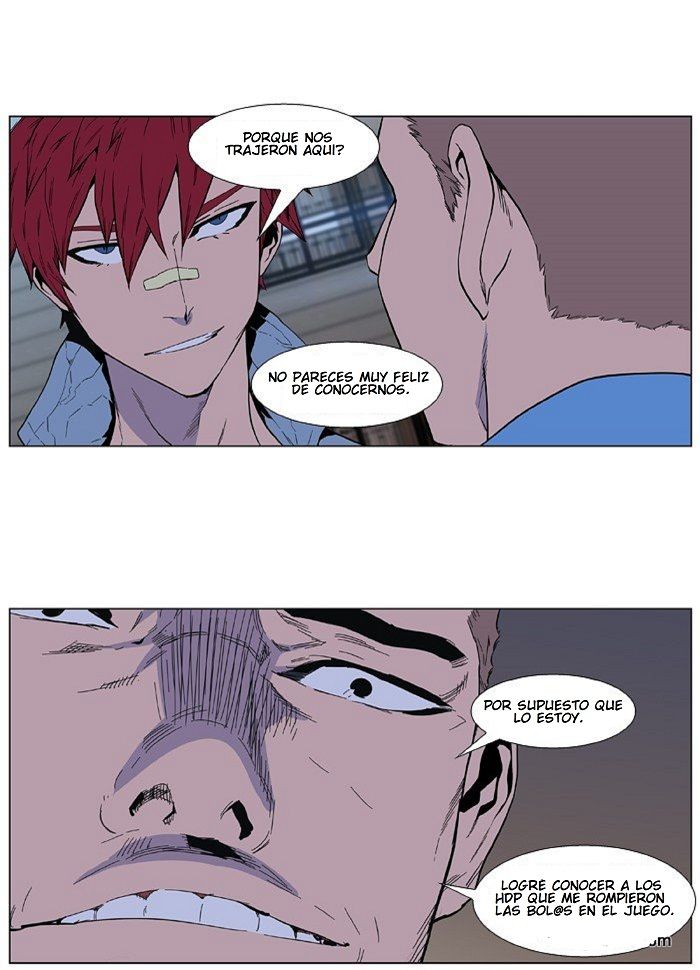 Read Noblesse Español Manga Online